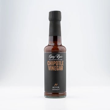 Chipotle Vinegar | 150ml | Spicy Rye's - One Stop Chilli Shop