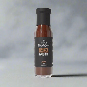 Spicy BBQ Sauce | Spicy Rye's | 250ml - One Stop Chilli Shop