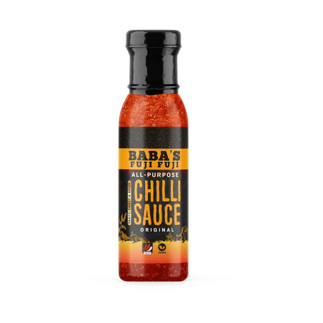 Baba’s FujiFuji – Original | 250ml | Baba Q Grill - One Stop Chilli Shop